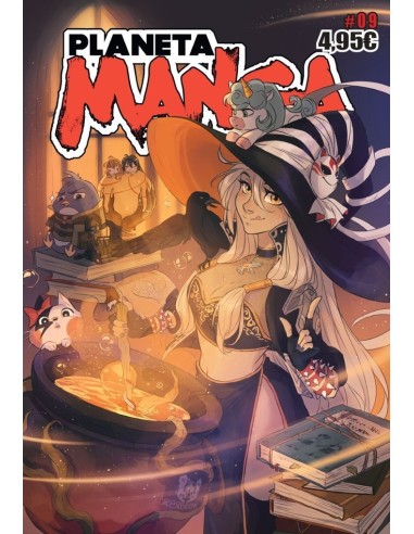 Planeta Manga nº 09 Planeta Manga nº 09