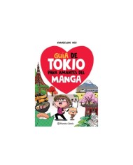 Guía de Tokio para amantes del manga