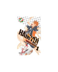 Haikyû!! nº 01 9788413426259 Haikyû!! nº 01 9788413426259