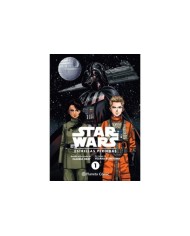 Star Wars Estrellas Perdidas nº 01 (manga)