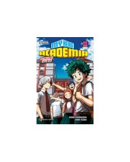 My Hero Academia (novela) nº 03