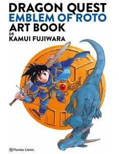 Dragon Quest Emblem of Roto Art Book Dragon Quest Emblem of Roto Art Book