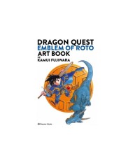 Dragon Quest Emblem of Roto Art Book