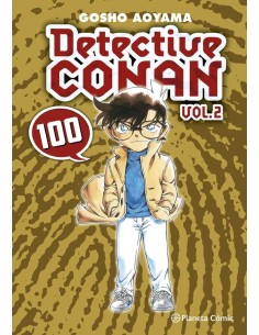 Detective Conan II nº 100 Detective Conan II nº 100