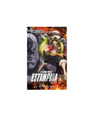 One Piece Estampida Anime Comic nº 01