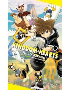 Kingdom Hearts III nº 01 Kingdom Hearts III nº 01