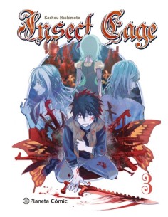Insect Cage nº 03/06 Insect Cage nº 03/06