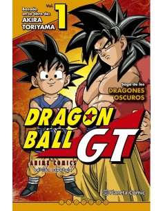Dragon Ball GT Anime Serie nº 01/03 Dragon Ball GT Anime Serie nº 01/03