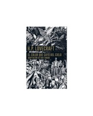 El color que cayó del cielo- Lovecraft El color que cayó del cielo- Lovecraft