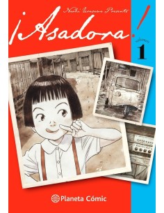 Asadora! nº 01 Asadora! nº 01