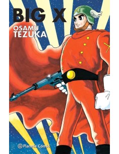 Big X Tezuka Big X Tezuka