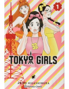 Tokyo Girls nº 01/09