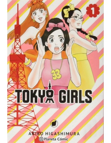 Tokyo Girls nº 01/09 Tokyo Girls nº 01/09