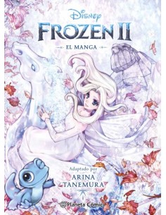 Frozen II (manga) Frozen II (manga)