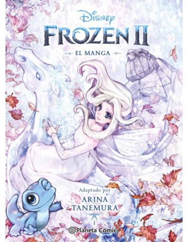Frozen II (manga) Frozen II (manga)