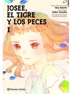 Josee, el tigre y los peces nº 01/02 Josee, el tigre y los peces nº 01/02
