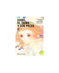 Josee, el tigre y los peces nº 01/02 Josee, el tigre y los peces nº 01/02