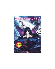 MM Accel World nº 01 MM Accel World nº 01