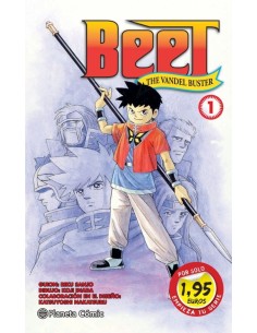 MM Beet The Vandel buster nº 01