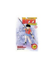 MM Beet The Vandel buster nº 01 MM Beet The Vandel buster nº 01
