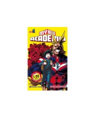 MM My Hero Academia nº 01 1,95 MM My Hero Academia nº 01 1,95