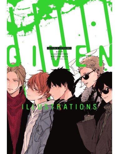 GIVEN ILLUSTRATIONS GIVEN ILLUSTRATIONS