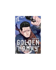 GOLDEN KAMUY 24