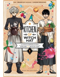 KITCHEN OF WITCH HAT 1