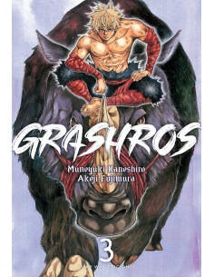 GRASHROS 3 GRASHROS 3