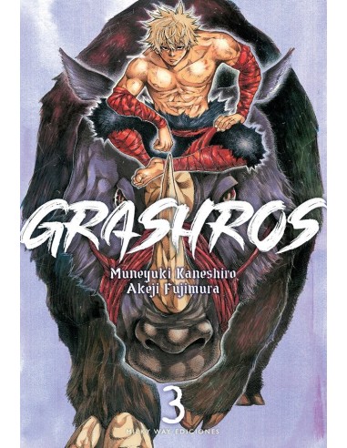 GRASHROS 3 GRASHROS 3
