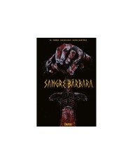 SANGRE BÁRBARA - Karras 9788412276879 SANGRE BÁRBARA - Karras 9788412276879