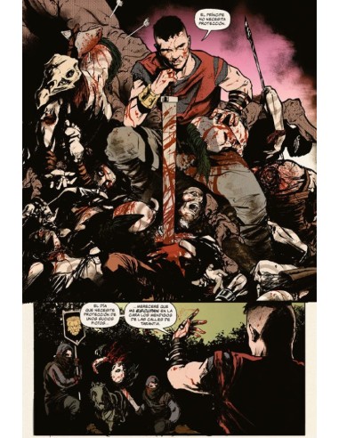 SANGRE BÁRBARA - Karras KARRAS18,00 €18,00 € KARRAS KARRAS SANGRE BÁRBARA - Karras KARRAS18,00 €18,00 € KARRAS KARRAS