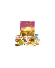 JUEGO DE MESA CATAN MERCADERES Y BARBAROS 8436017220131 DEVIR 34,95 €