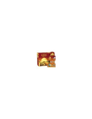 JUEGO DE MESA CATAN PLUS 8436017228588 DEVIR 59,95 € JUEGO DE MESA CATAN PLUS 8436017228588 DEVIR 59,95 €