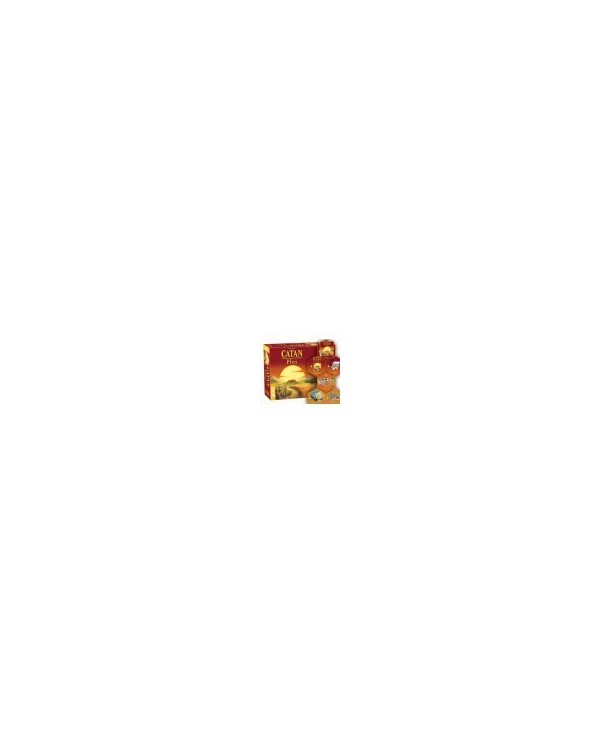 JUEGO DE MESA CATAN PLUS 8436017228588 DEVIR 59,95 €