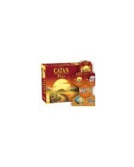 JUEGO DE MESA CATAN PLUS 8436017228588 DEVIR 59,95 € JUEGO DE MESA CATAN PLUS 8436017228588 DEVIR 59,95 €