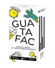 GUATAFAC Juego de Cartas JUEGOS29,95 €29,95 €  JUEGOS