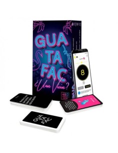 Guatafac ¿Unos Vicios¿ Juego de Cartas JUEGOS29,95 €29,95 €  JUEGOS