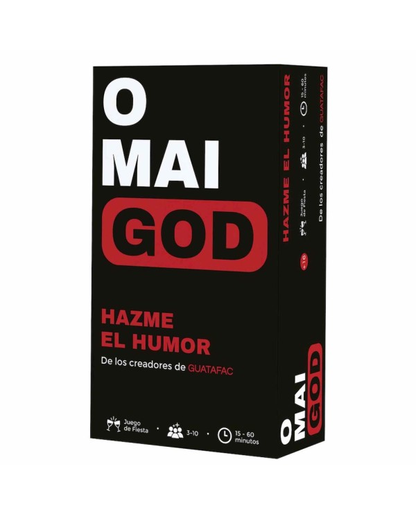 OMAIGOD Juego de Cartas JUEGOS29,95 €29,95 €  JUEGOS