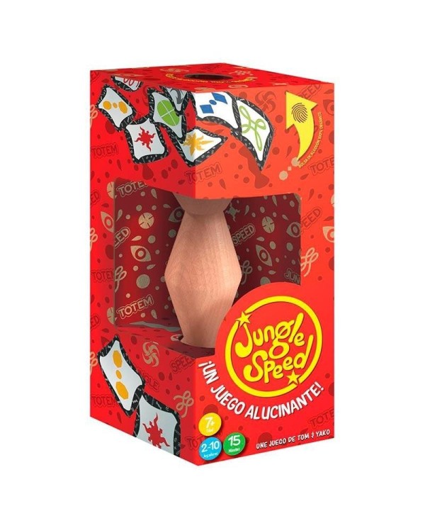 JUNGLE SPEED ECO JUEGOS21,95 €21,95 € ASMODEE JUEGOS