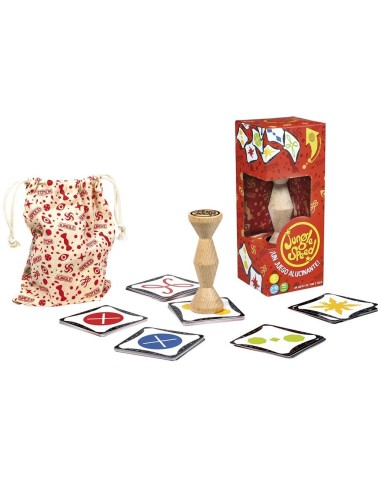 JUNGLE SPEED ECO JUEGOS21,95 €21,95 € ASMODEE JUEGOS JUNGLE SPEED ECO JUEGOS21,95 €21,95 € ASMODEE JUEGOS
