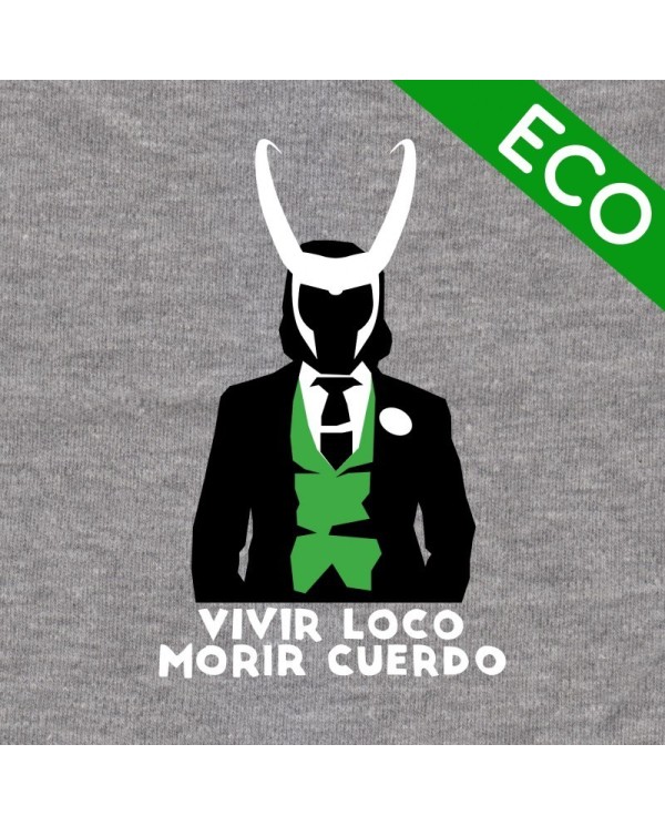 Camiseta Gamba Taronja Vivir Loco by Loki GAMBA TARONJA18,00 €18,00...