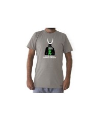 Camiseta Gamba Taronja Vivir Loco by Loki GAMBA TARONJA18,00 €18,00...