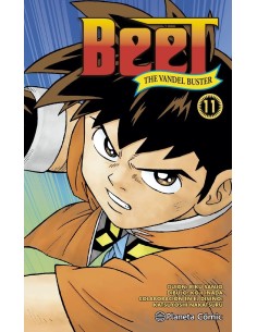 BEET THE VANDEL BUSTER 11 PLANETA COMIC9,50 €9,50 € PLANETA COMIC P... BEET THE VANDEL BUSTER 11 PLANETA COMIC9,50 €9,50 € PLANETA COMIC P...