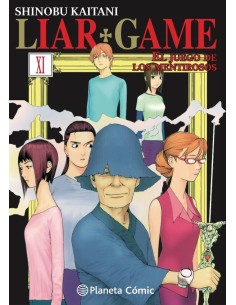 LIAR GAME 113 PLANETA COMIC9,50 €9,50 € PLANETA COMIC PLANETA COMIC LIAR GAME 113 PLANETA COMIC9,50 €9,50 € PLANETA COMIC PLANETA COMIC