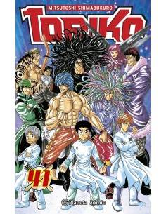 TORIKO 41 PLANETA COMIC8,50 €8,50 € PLANETA COMIC PLANETA COMIC TORIKO 41 PLANETA COMIC8,50 €8,50 € PLANETA COMIC PLANETA COMIC