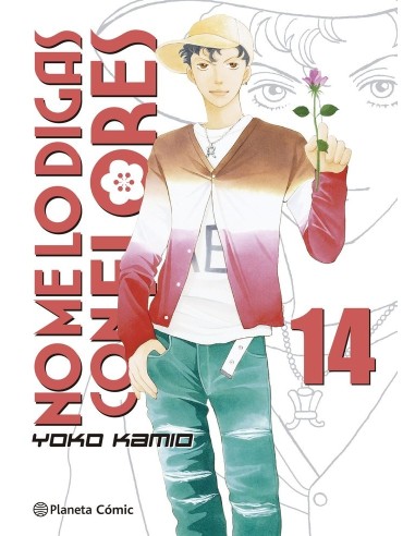 NO ME LO DIGAS CON FLORES KANZENBAN 14 PLANETA COMIC16,95 €16,95 € ... NO ME LO DIGAS CON FLORES KANZENBAN 14 PLANETA COMIC16,95 €16,95 € ...