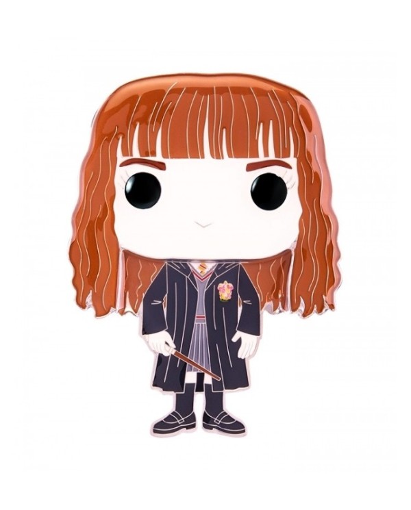 Funko POP! Pin 02 Hermione - Harry Potter