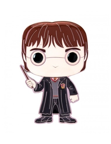 Funko POP! Pin 01 Harry Potter - Harry Potter Funko POP! Pin 01 Harry Potter - Harry Potter