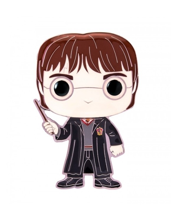 Funko POP! Pin 01 Harry Potter - Harry Potter